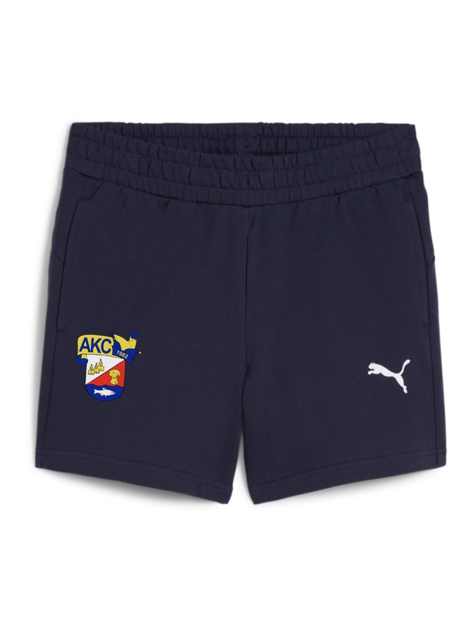 PUMA teamGOAL Casuals Shorts Damen