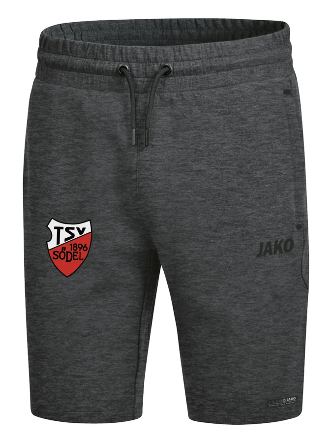 Jako Short Premium Basics Damen