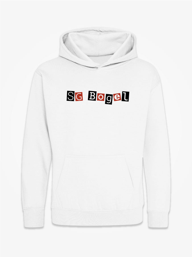 Hoodie Letter Kids