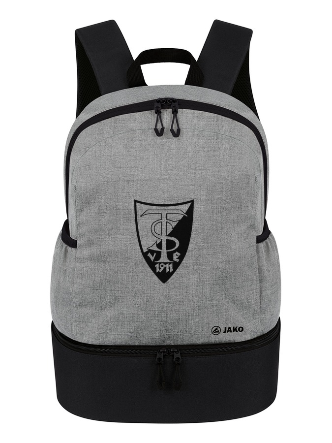 Jako Rucksack Challenge mit Bodenfach