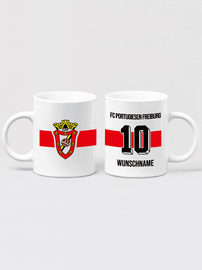 Tasse Spielmacher