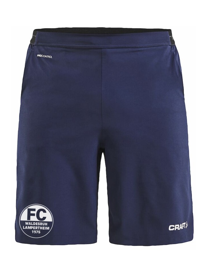 Craft Pro Control Impact Shorts