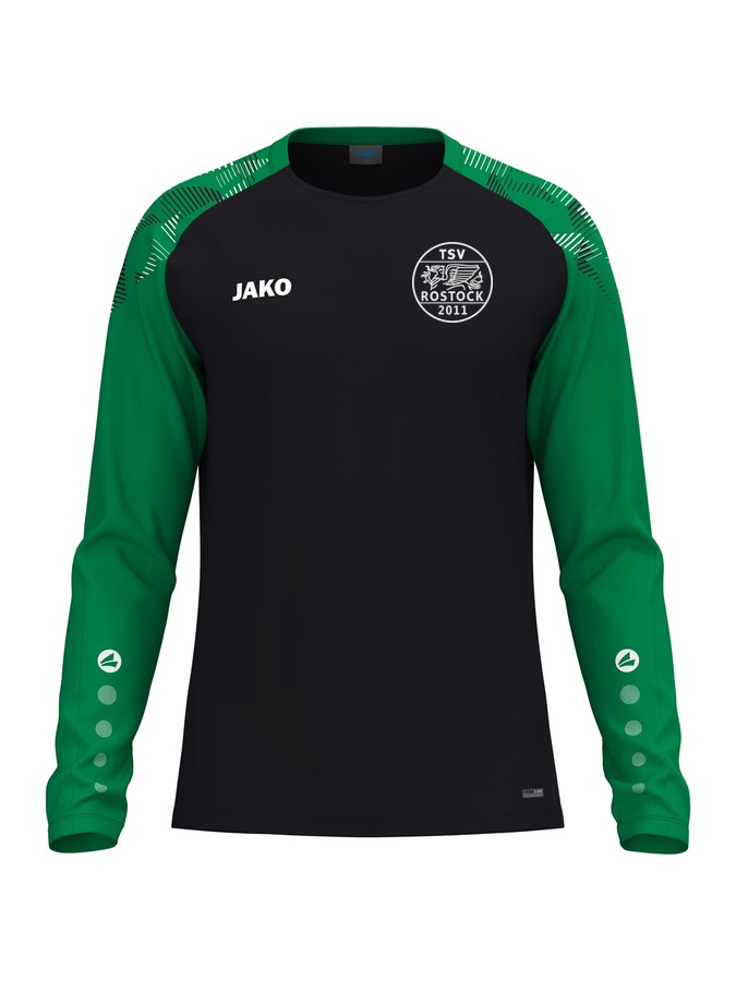 Jako Longsleeve Sonic