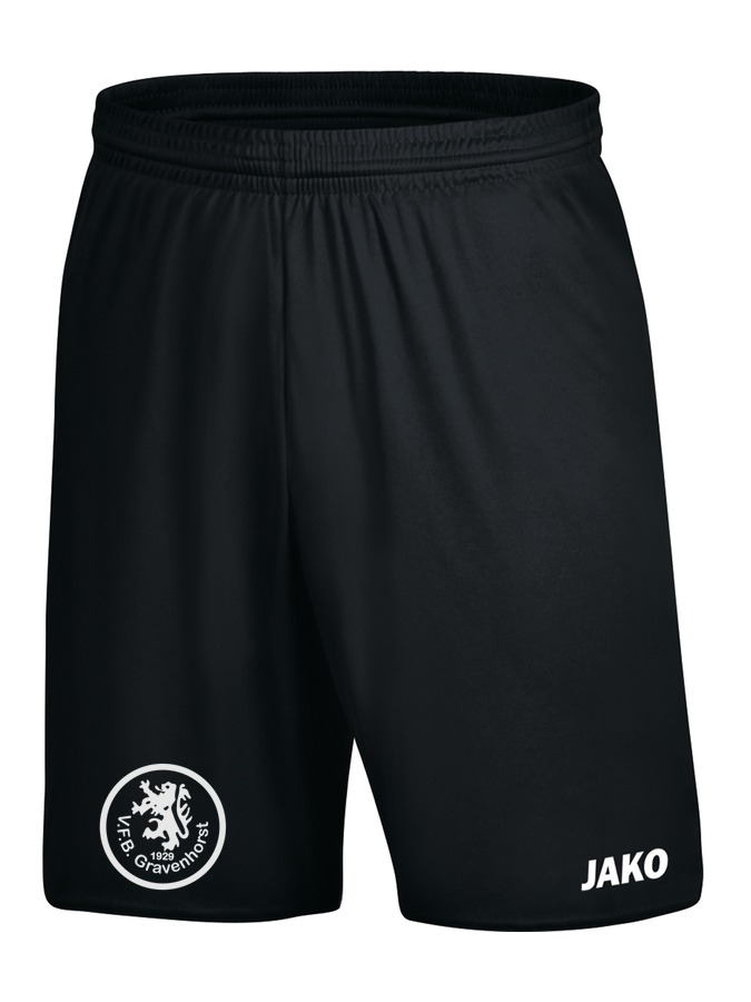 Jako Sporthose Manchester 2.0 Damen ohne Innenslip