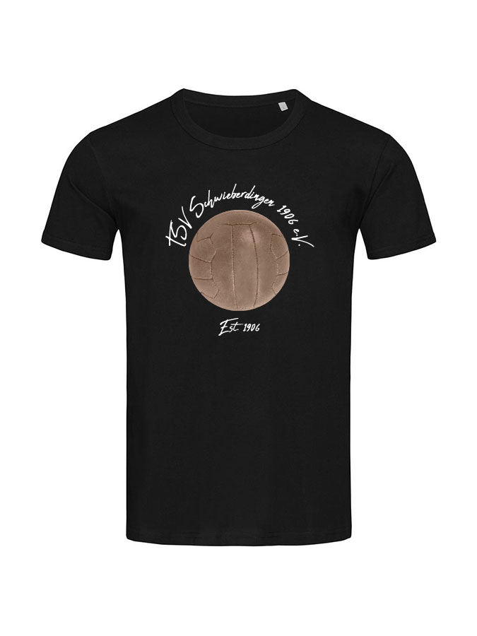 Shirt Retroball Rundhals