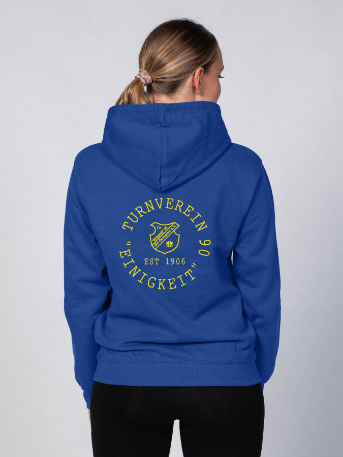 Hoodie Core Damen