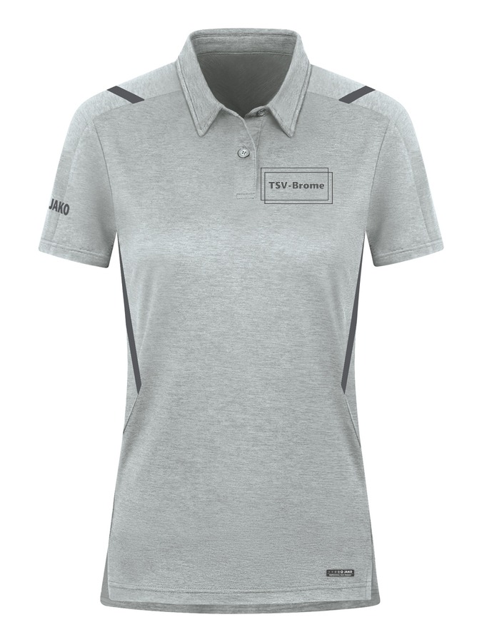 Jako Poloshirt Challenge Damen