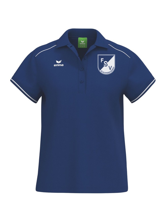 Erima Compete Poloshirt Damen