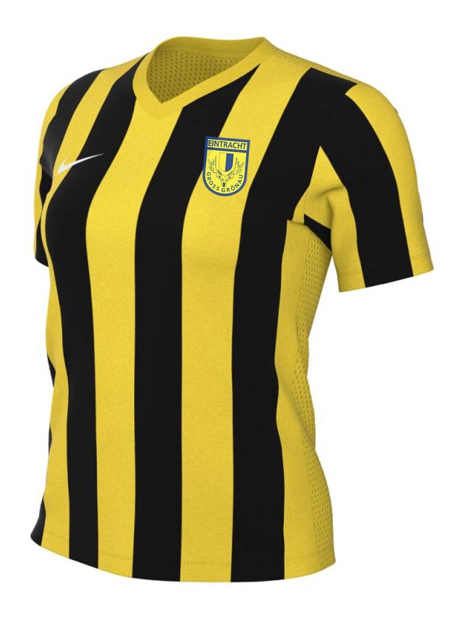 Nike Striped Division V Trikot Damen
