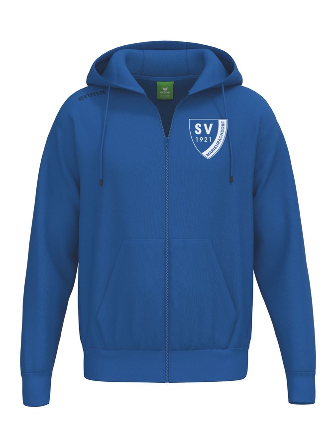 Erima Teamsport Kapuzenjacke