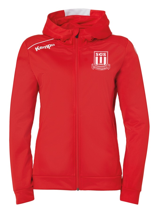 Kempa Player Kapuzenjacke Damen