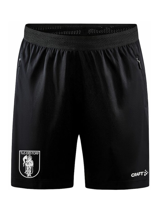 Craft Evolve Zip Pocket Shorts Damen