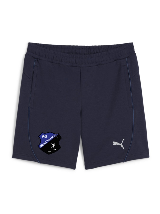 PUMA teamFINAL Casuals Shorts Damen