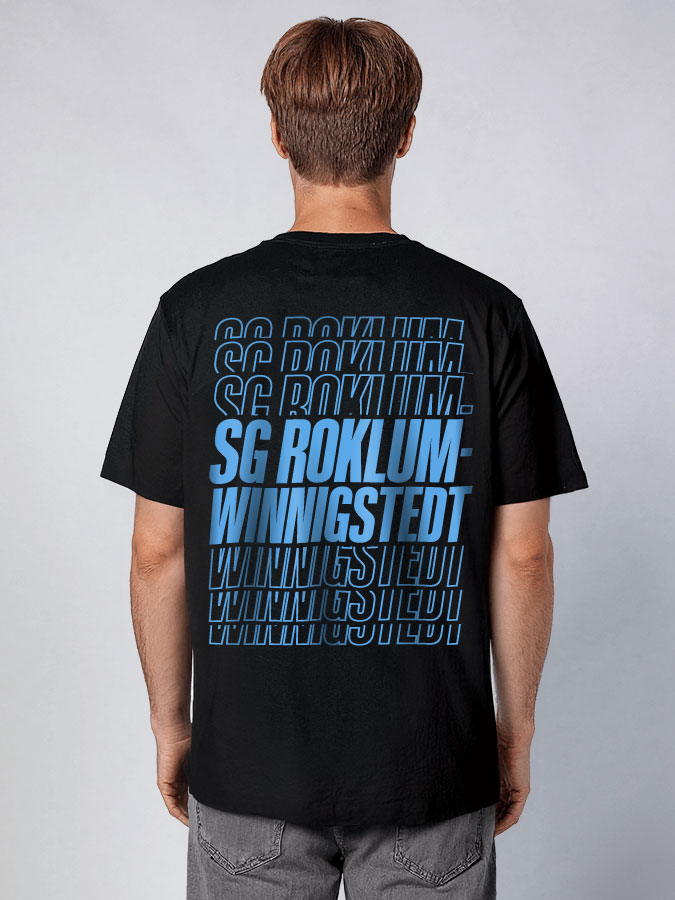 Oversized Shirt Neon Herren