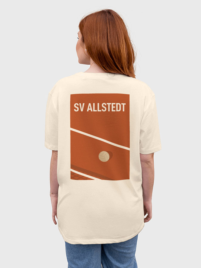 Oversized Shirt Pitch Unisex