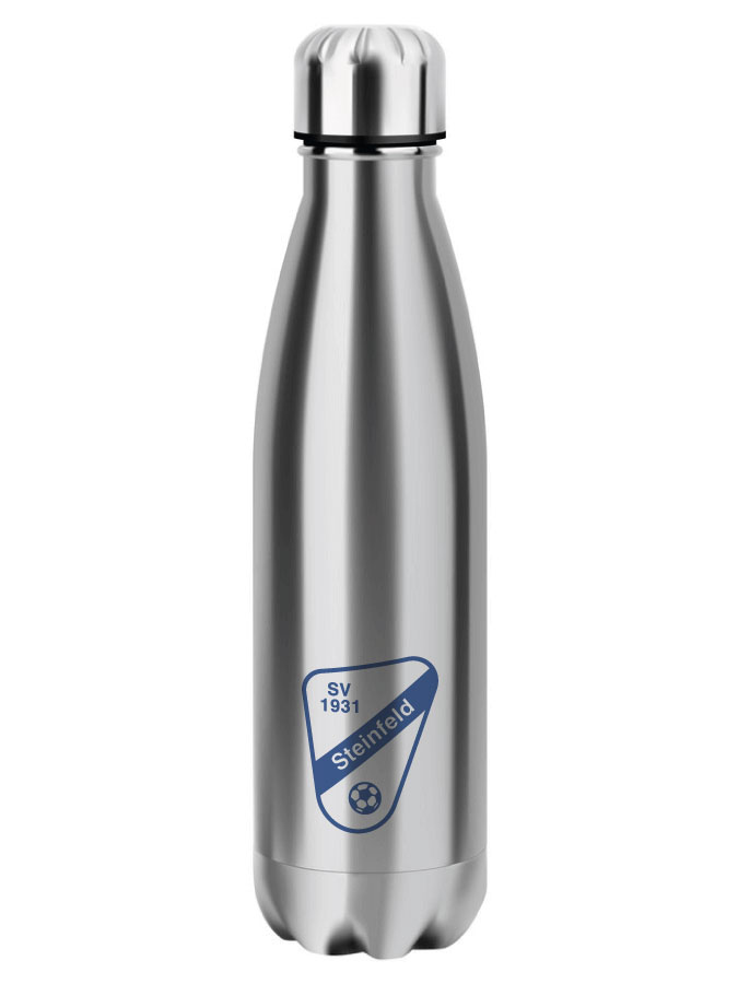 Edelstahl-Thermosflasche