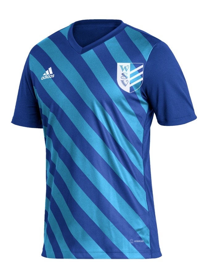 adidas Entrada 22 GFX Trikot