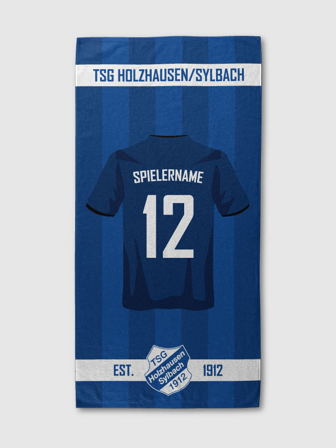 Strandhandtuch Jersey