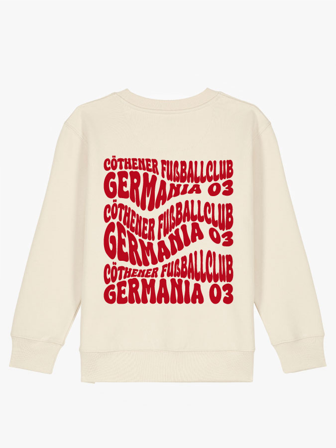 Sweater Wavy Kids