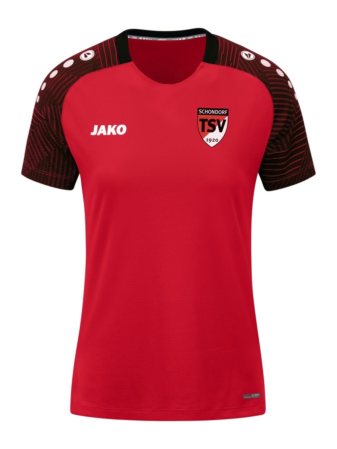 Jako T-Shirt Performance Damen
