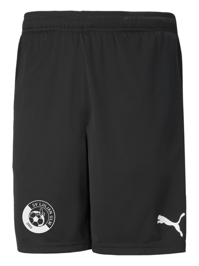 PUMA teamRISE Training Shorts