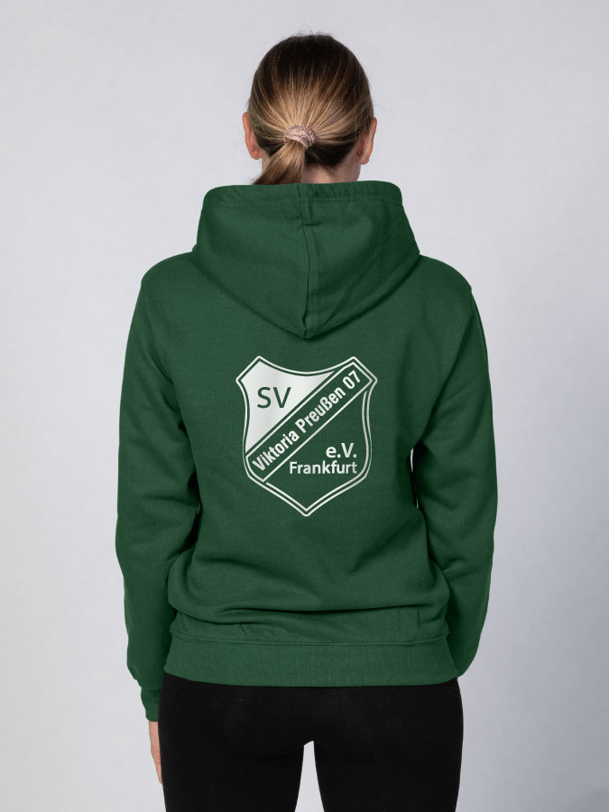 Hoodie Backprint Unisex