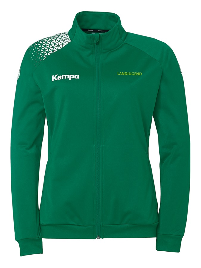 Kempa Ambition 28 Poly Jacke Damen