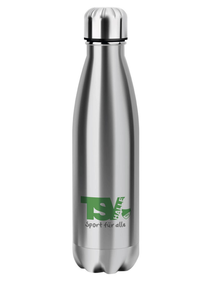 Edelstahl-Thermosflasche