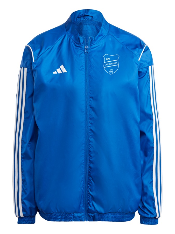 adidas Tiro 23 Competition Präsentationsjacke Damen
