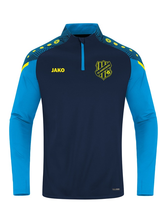 Jako Ziptop Performance