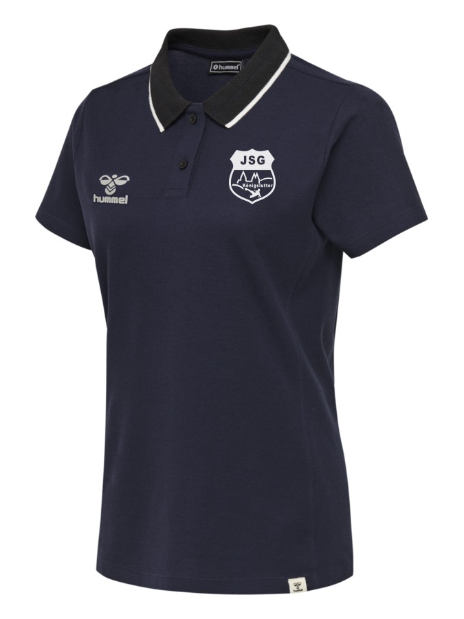 Hummel Move Polo Damen