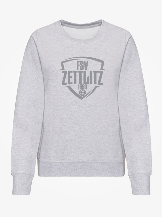 Sweater All Grey Unisex