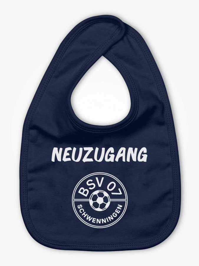 Babylätzchen Neuzugang