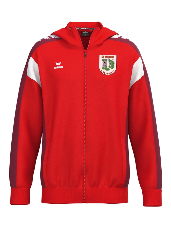 Erima Celebrate 125 Trainingsjacke mit Kapuze