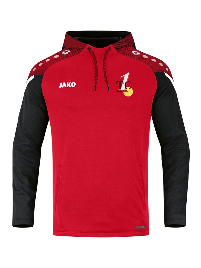 Jako Kapuzensweat Performance Damen