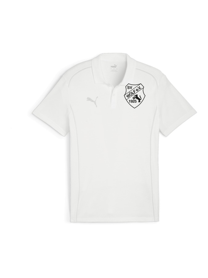 PUMA teamFINAL Casuals Poloshirt