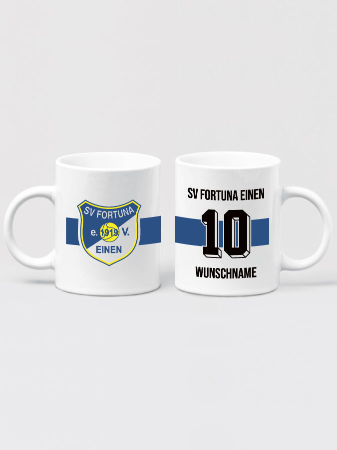 Tasse Spielmacher