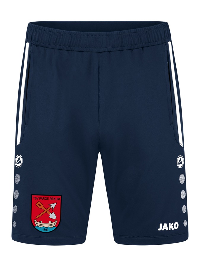 Jako Trainingsshort Allround Damen