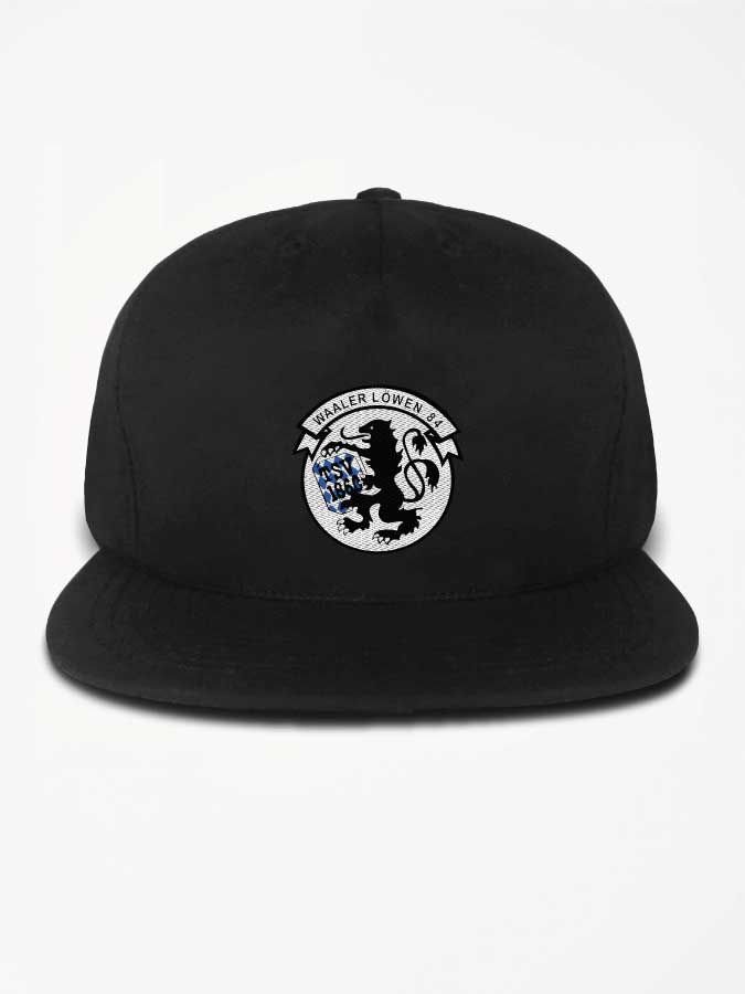 Snapback 5 Panel Sticklogo