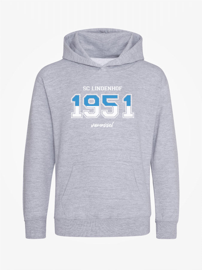 Hoodie Established Kids