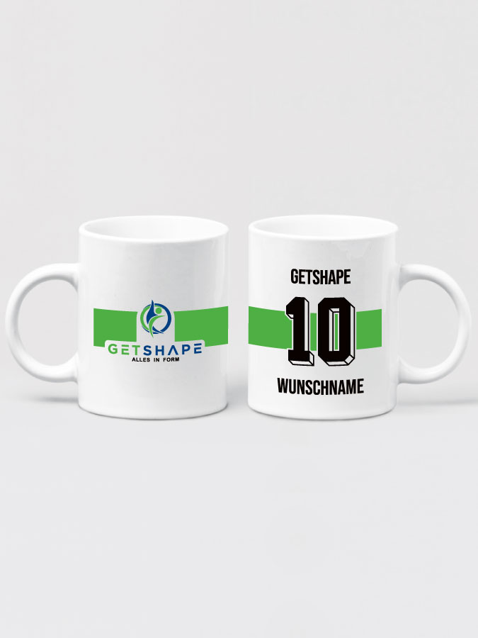 Tasse Spielmacher