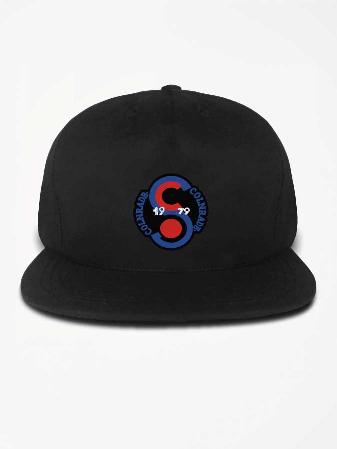 Snapback 5 Panel Sticklogo