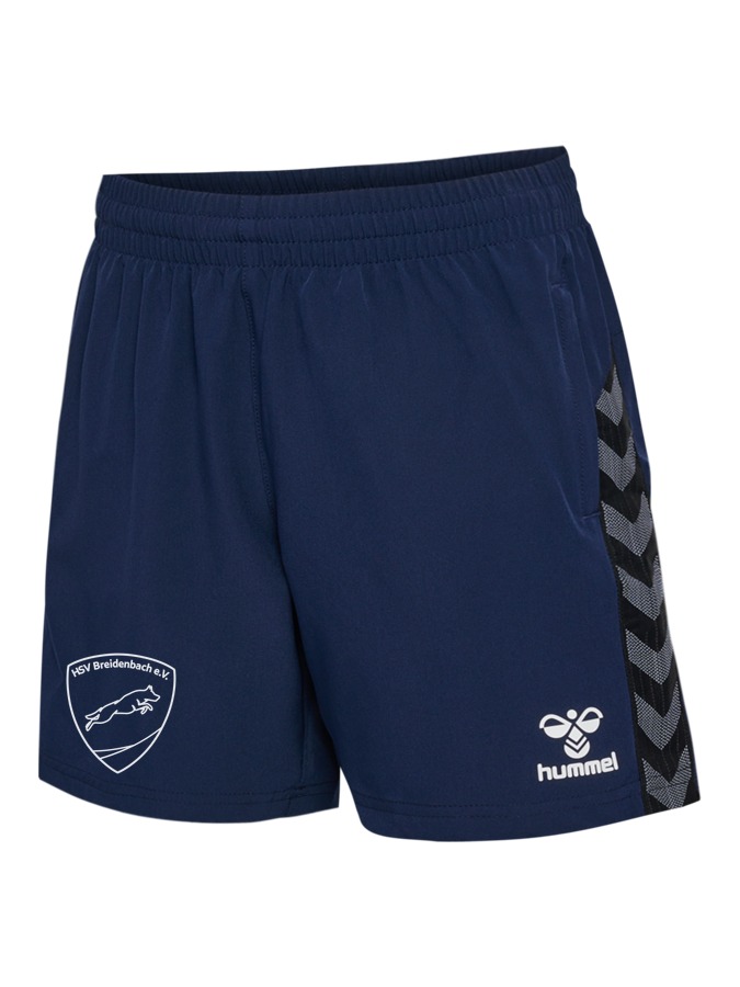 Hummel Authentic Woven Shorts Damen