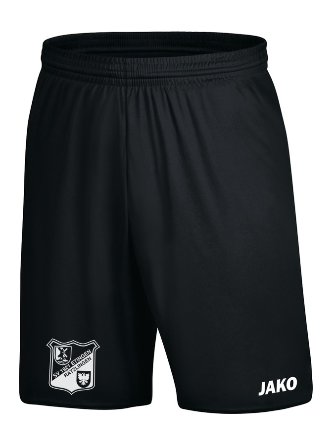 Jako Sporthose Manchester 2.0 Damen ohne Innenslip