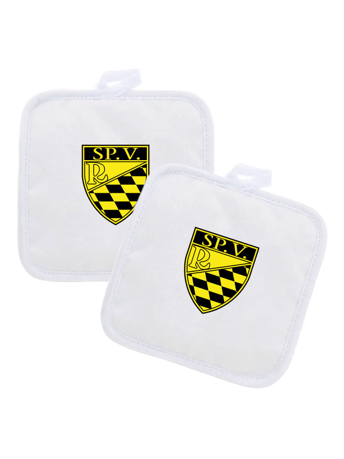 Topflappen Logo (2er-Set)