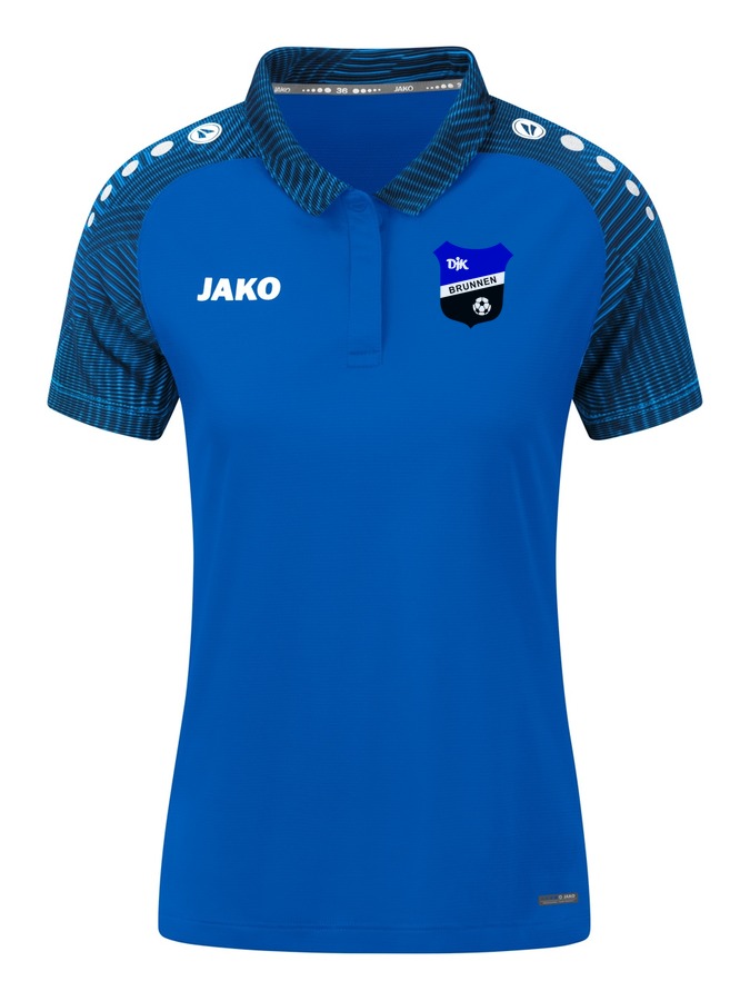 Jako Poloshirt Performance Damen