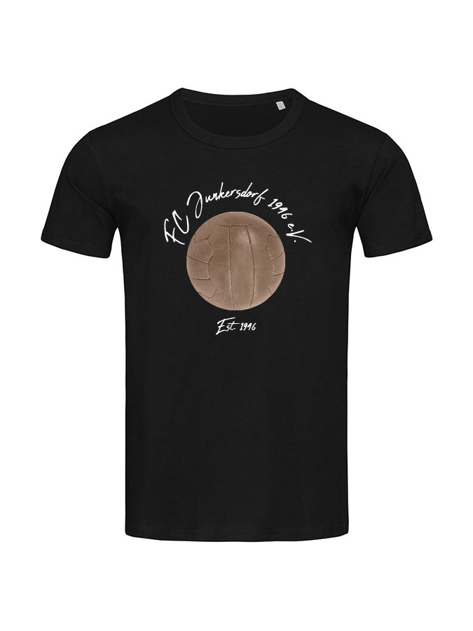 Shirt Retroball Rundhals