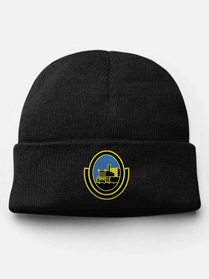 Beanie Sticklogo