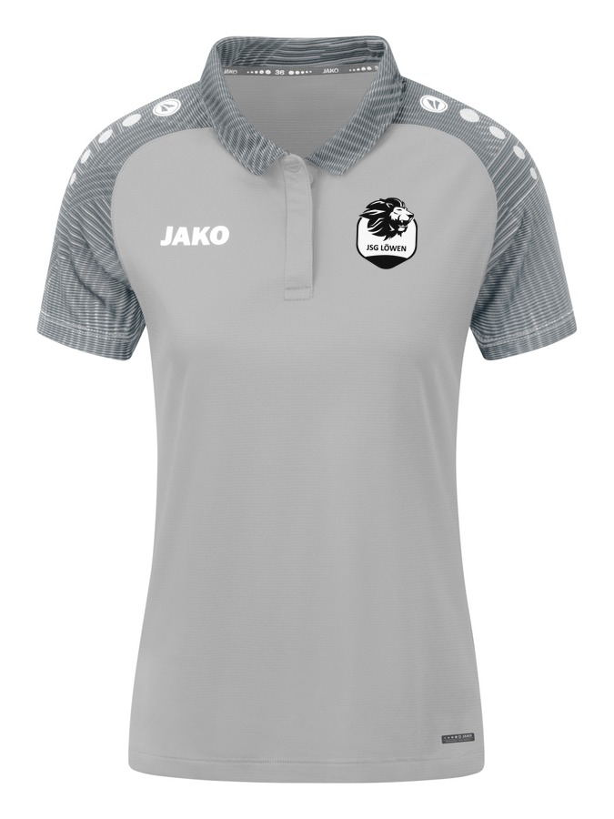 Jako Poloshirt Performance Damen