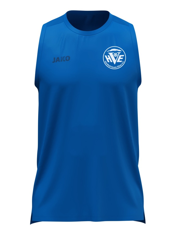 Jako Tanktop Light Flow
